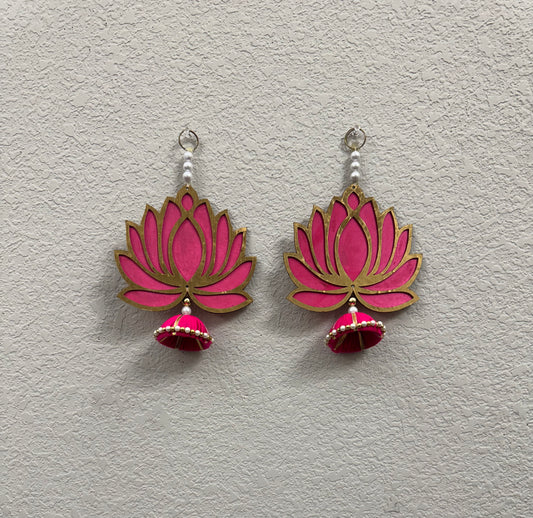 Lotus Hanging