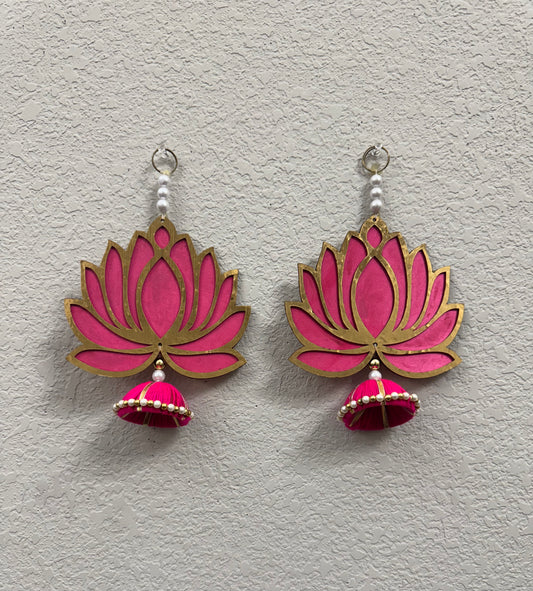 Lotus Hanging