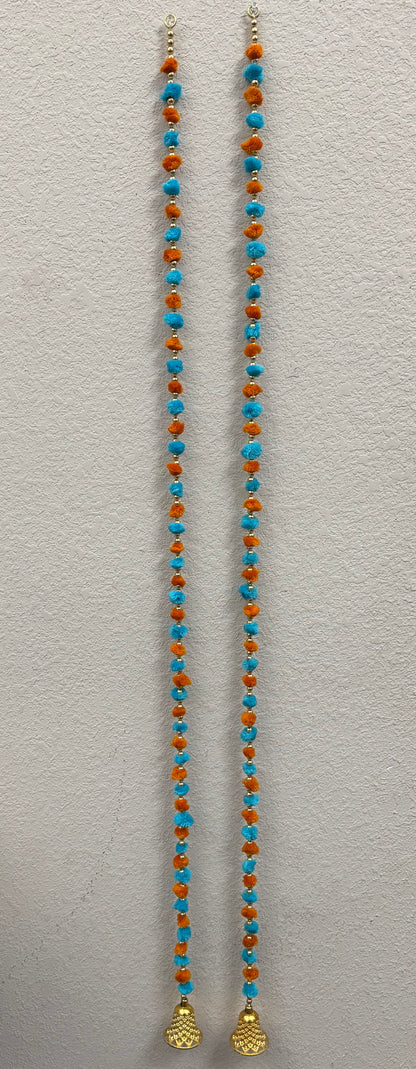 Pompom Garland