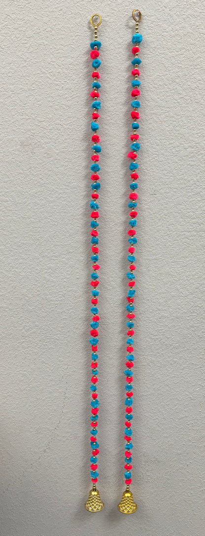 Pompom Garland