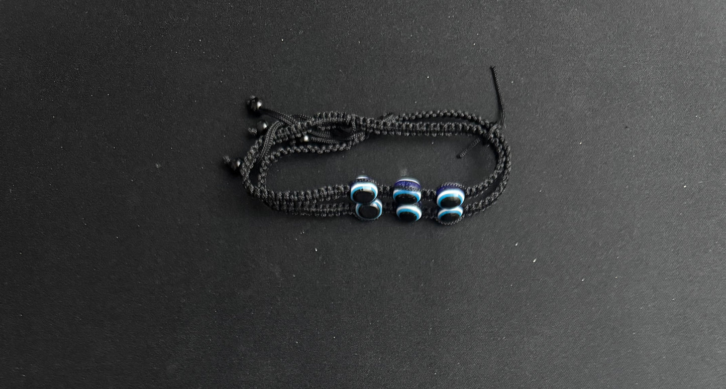 Evil Eye Anklet