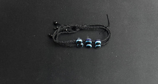 Evil Eye Anklet