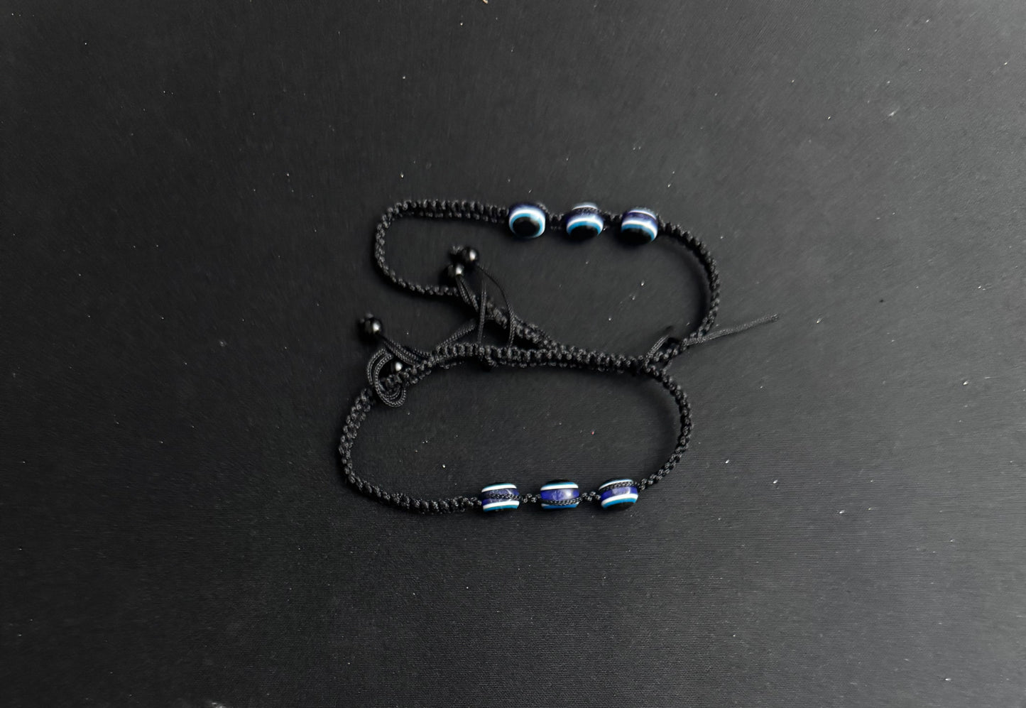 Evil Eye Anklet