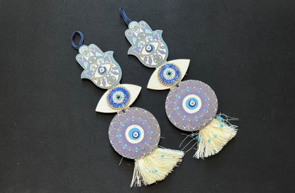Evil Eye Hanging