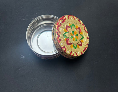 Meenakari Boxes