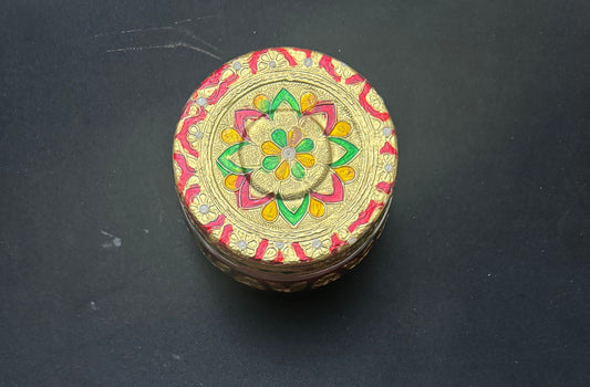 Meenakari Boxes