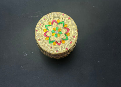 Meenakari Boxes