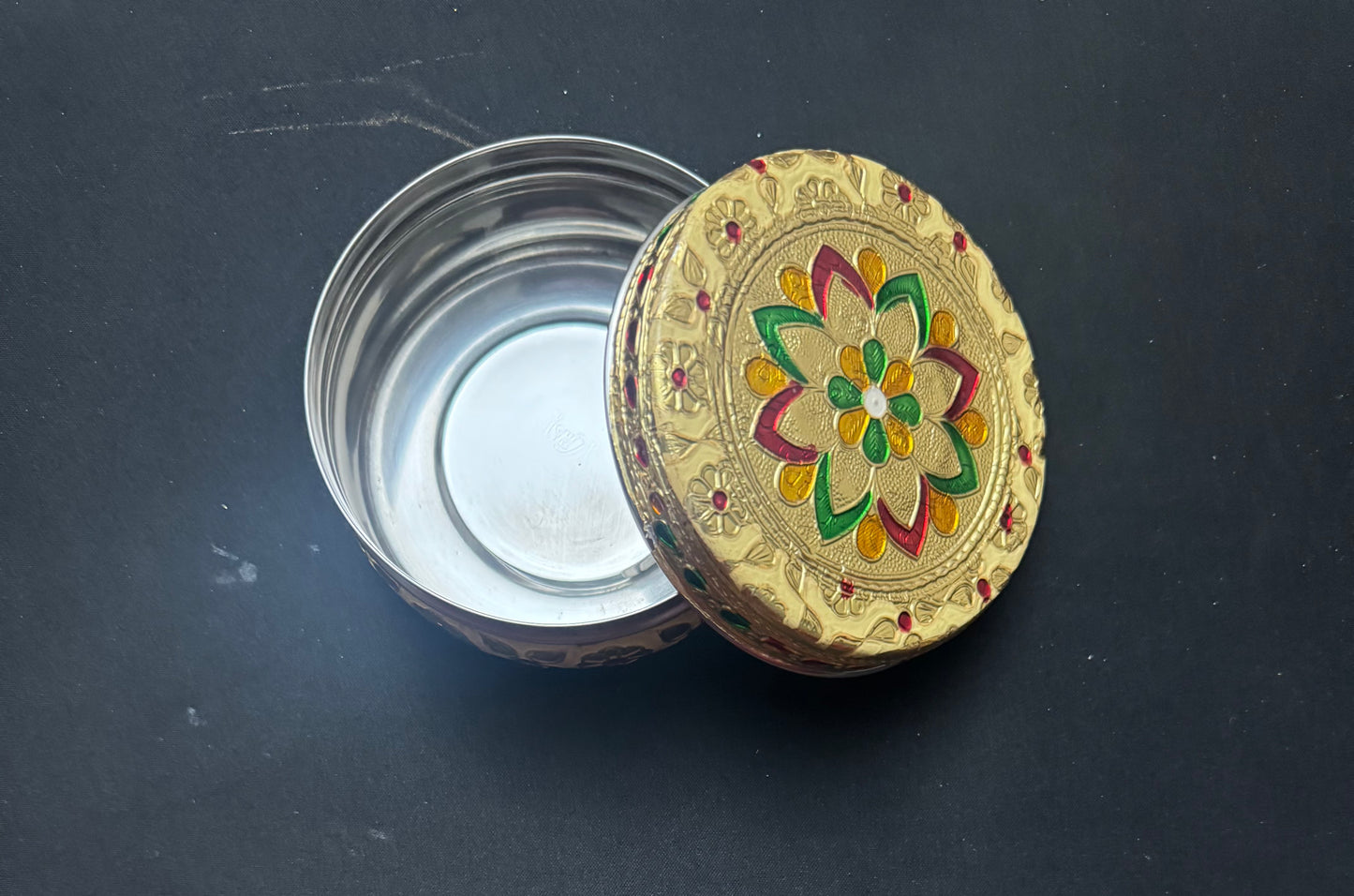 Meenakari Boxes