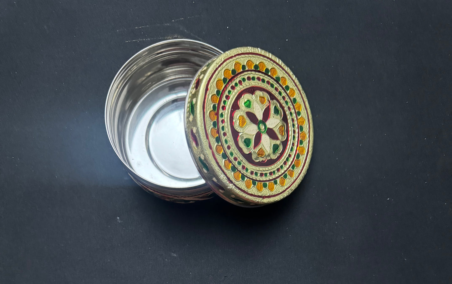 Meenakari Boxes
