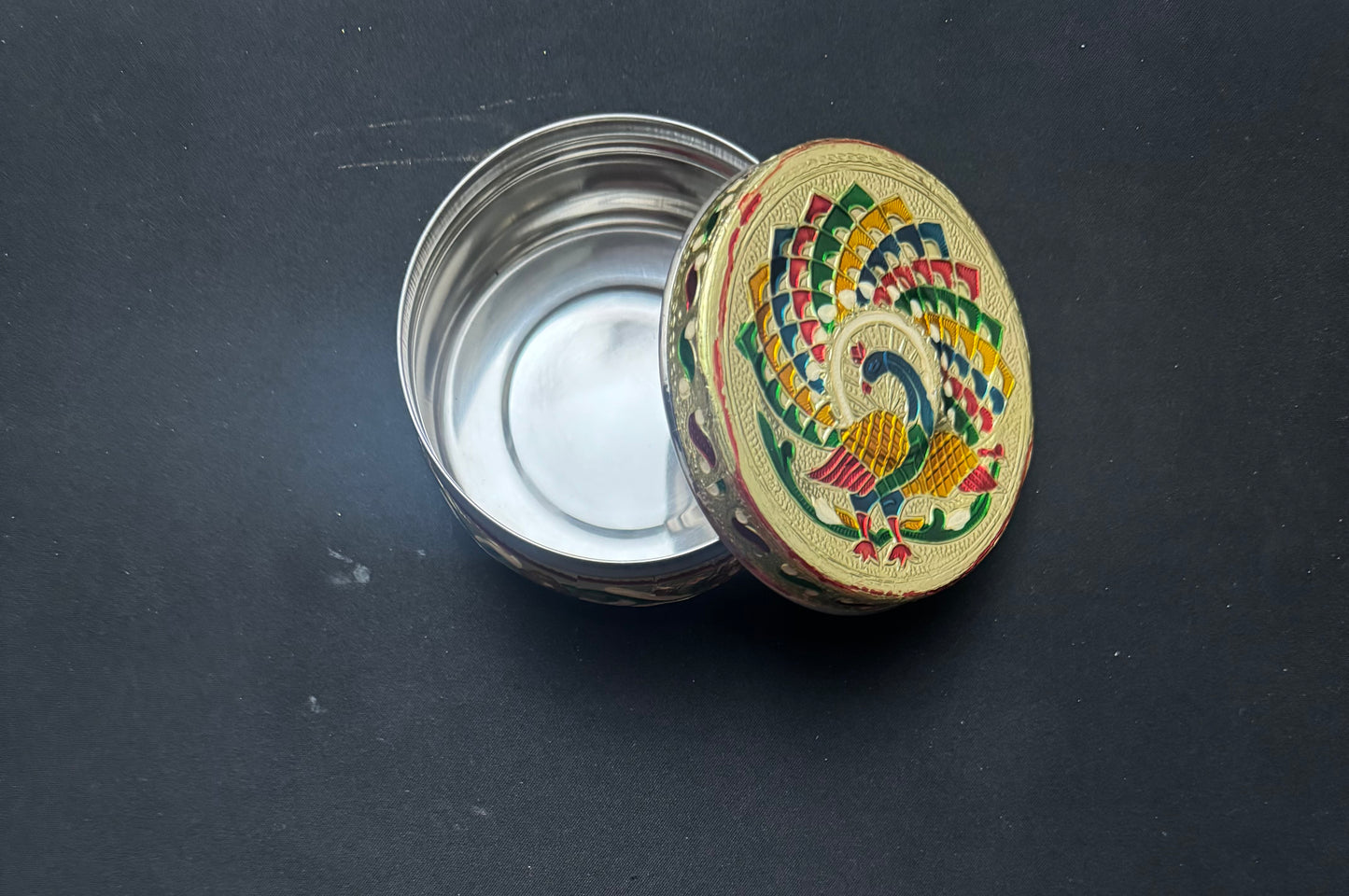 Meenakari Boxes