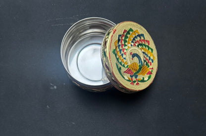 Meenakari Boxes