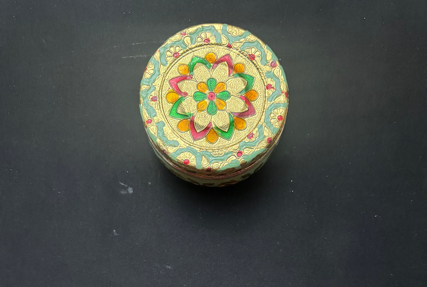 Meenakari Boxes