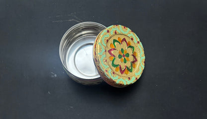 Meenakari Boxes