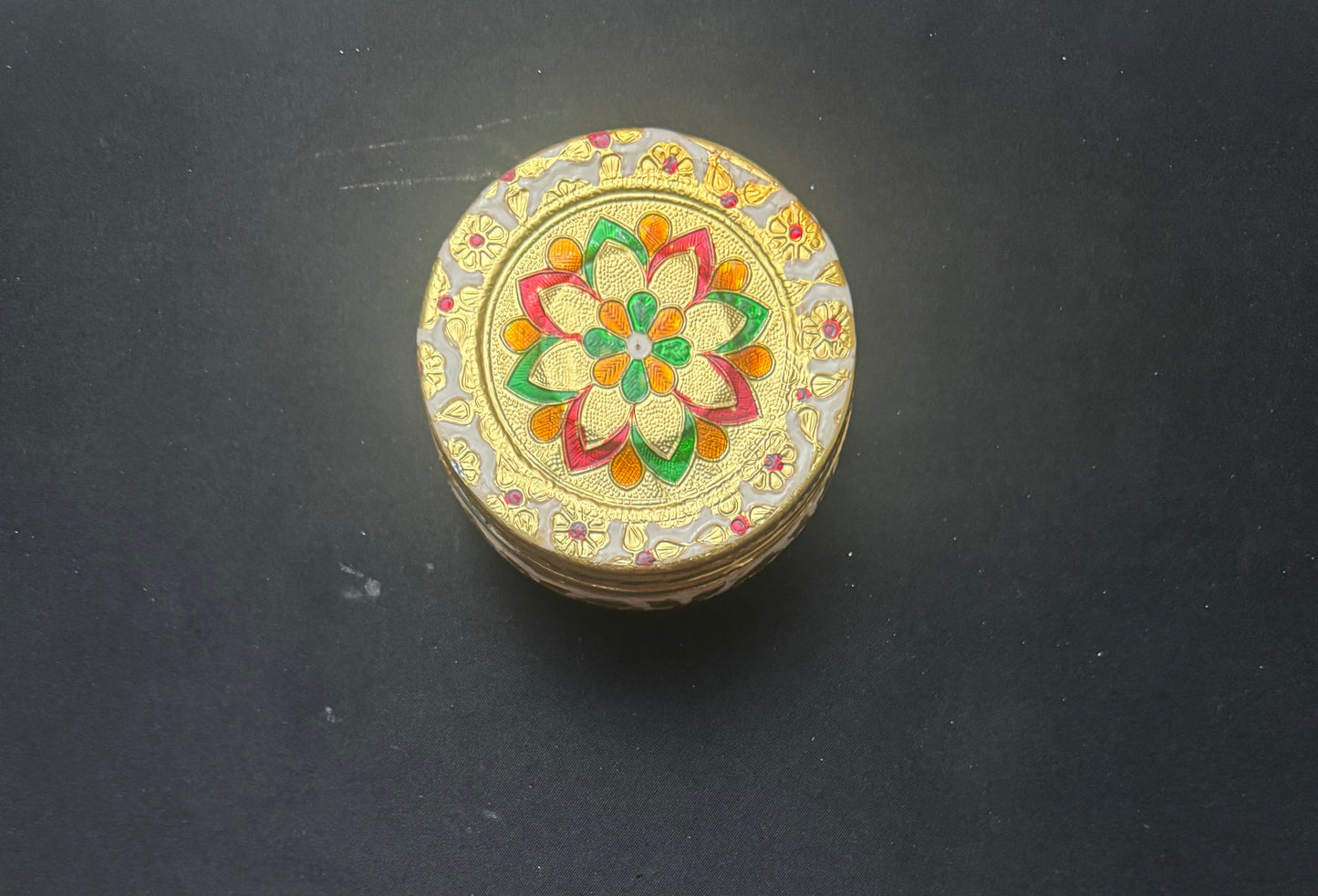 Meenakari Boxes