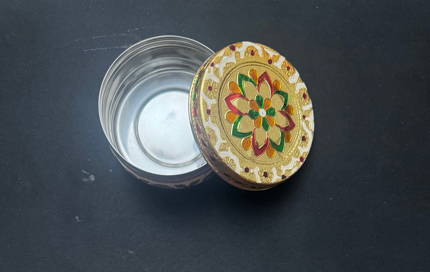 Meenakari Boxes
