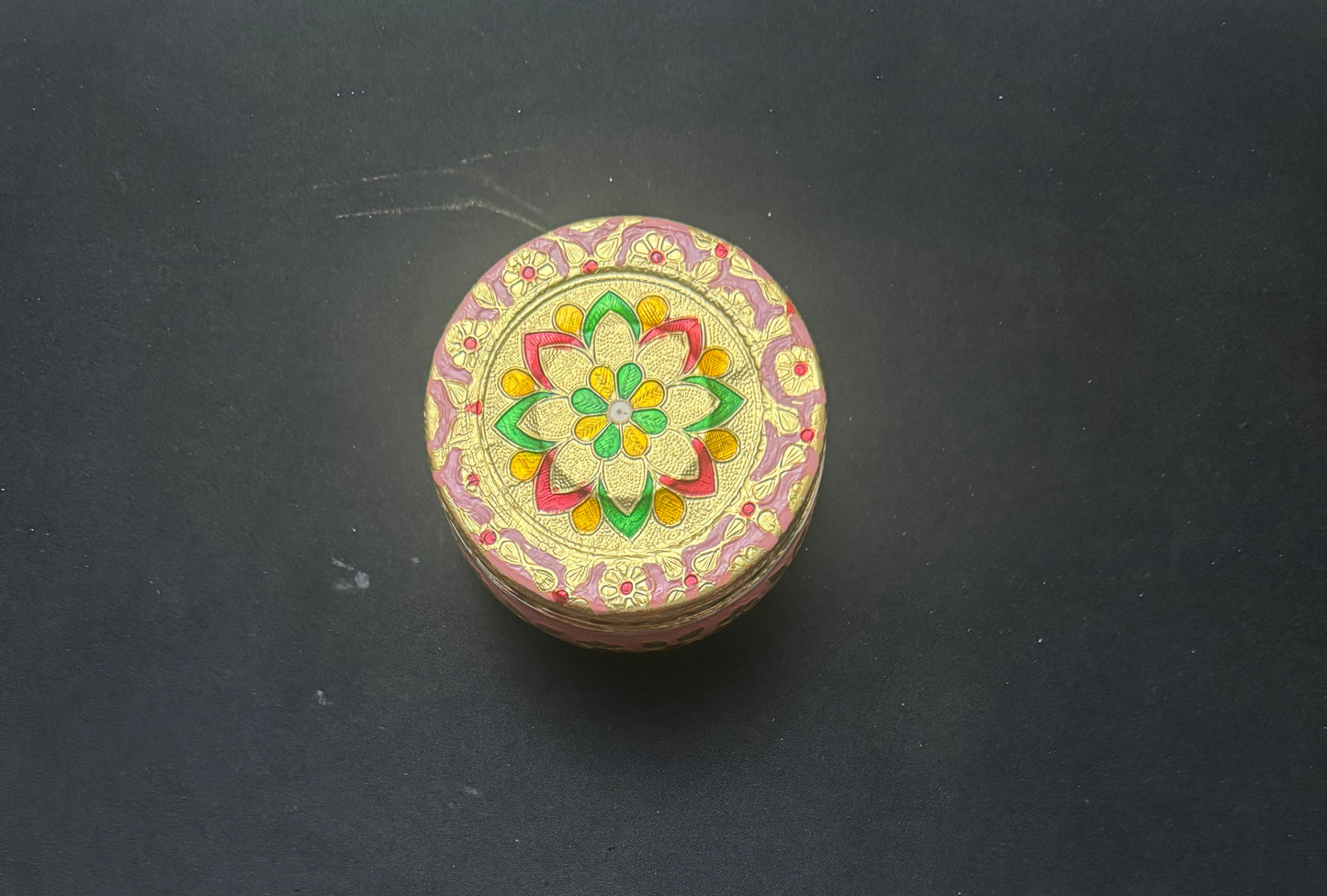 Meenakari Boxes