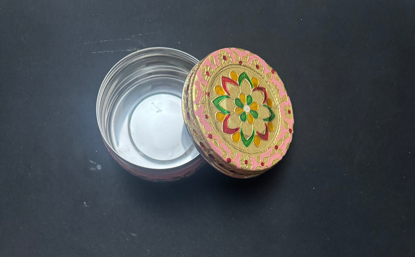 Meenakari Boxes