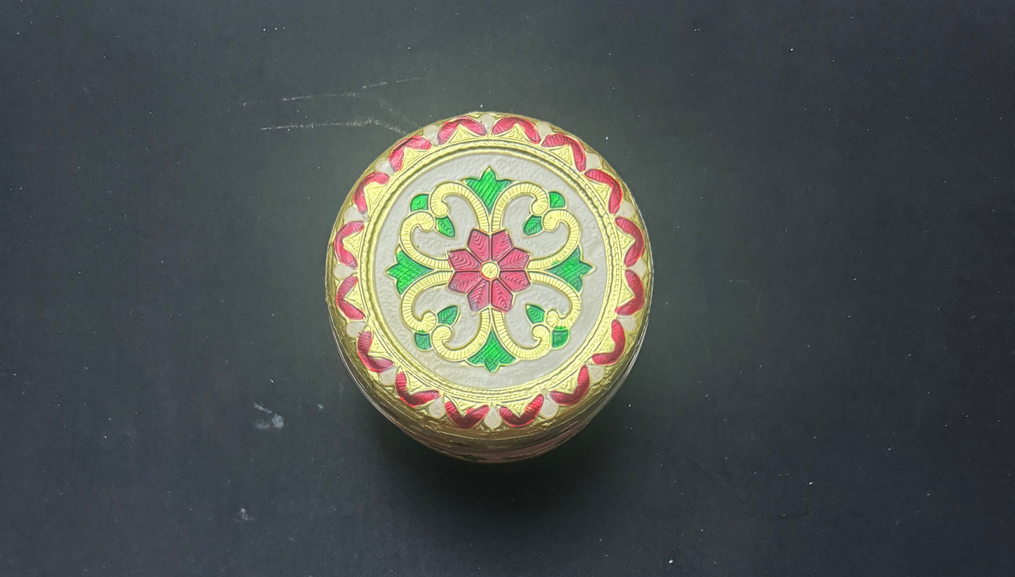 Meenakari Boxes