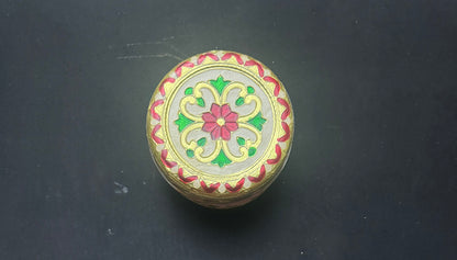 Meenakari Boxes