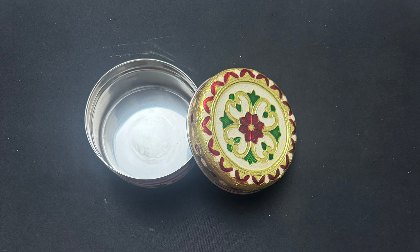 Meenakari Boxes