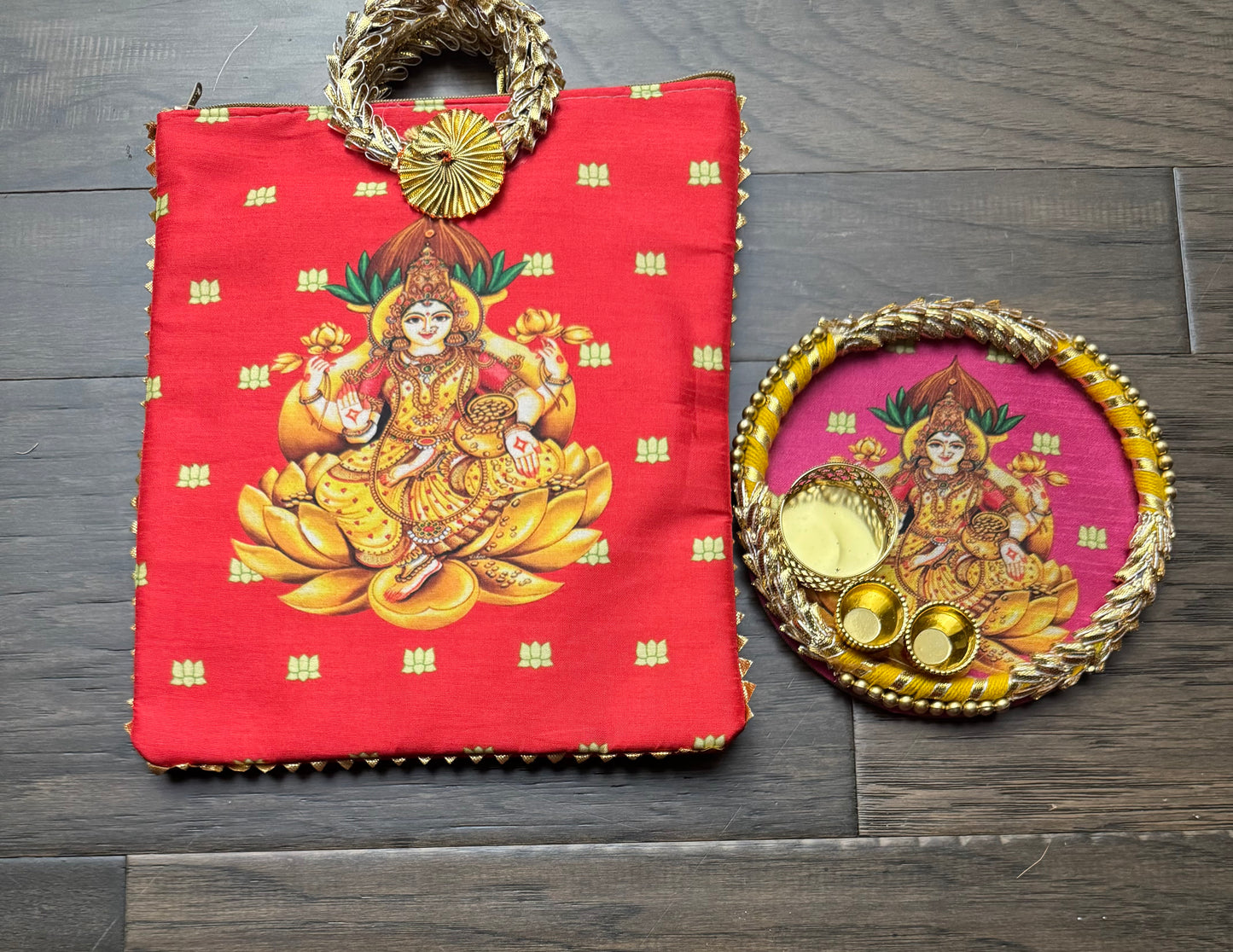 Varalakhmi Combo Bags