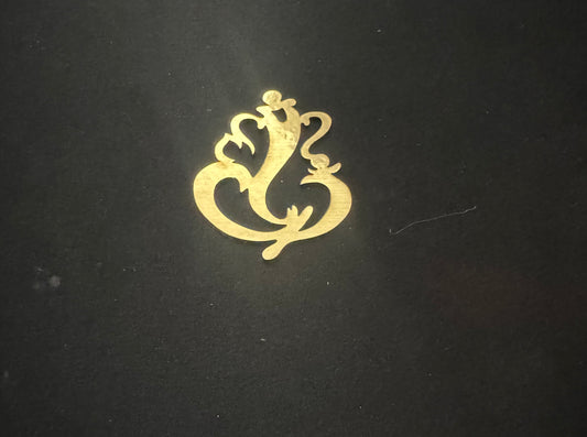 Ganesha sticker