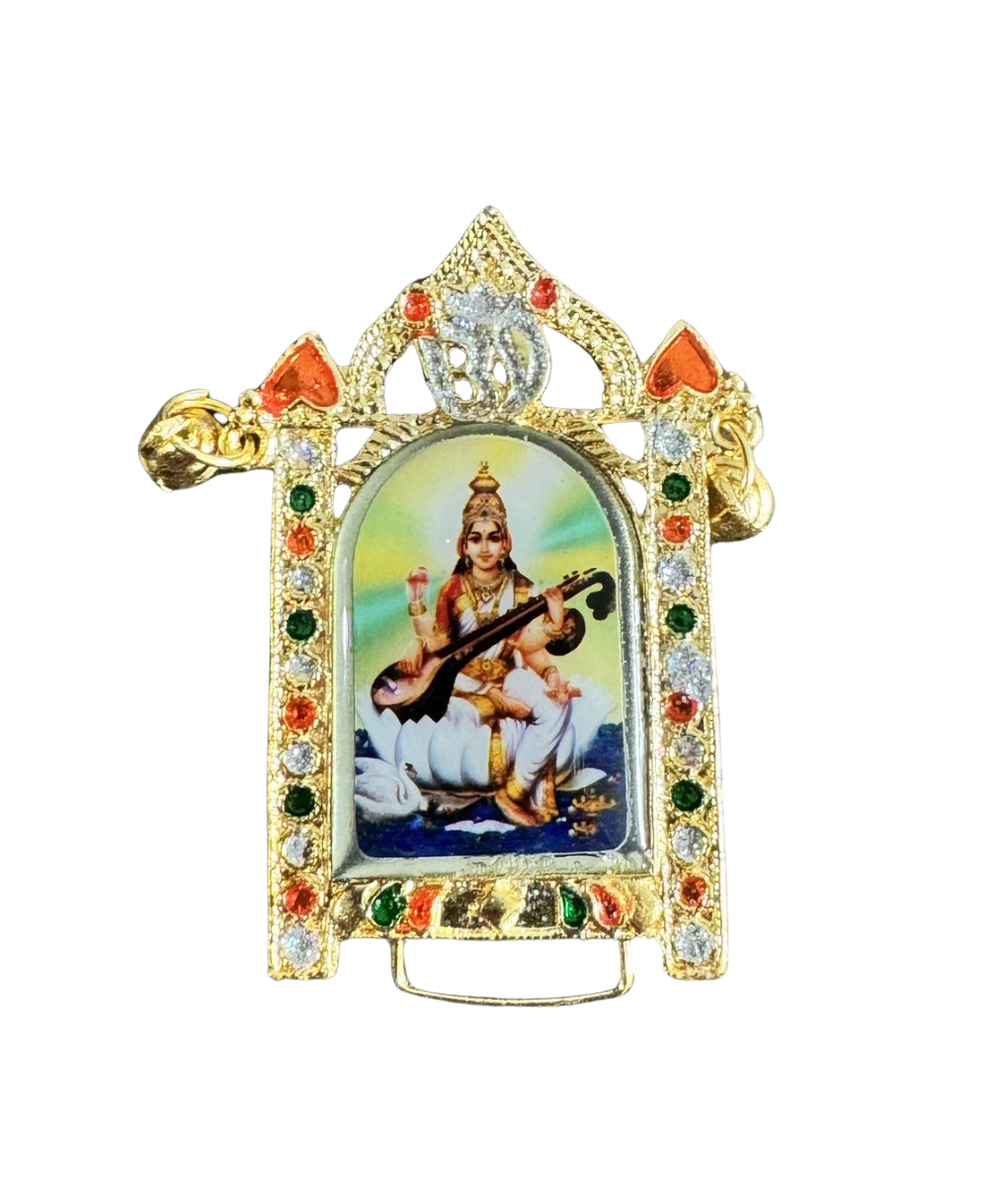 Stand Alone Lakshmi & baby krishna frames