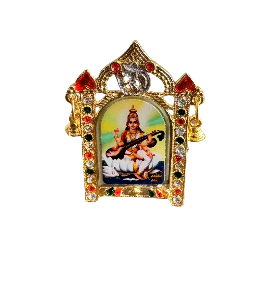 Stand Alone Lakshmi & baby krishna frames