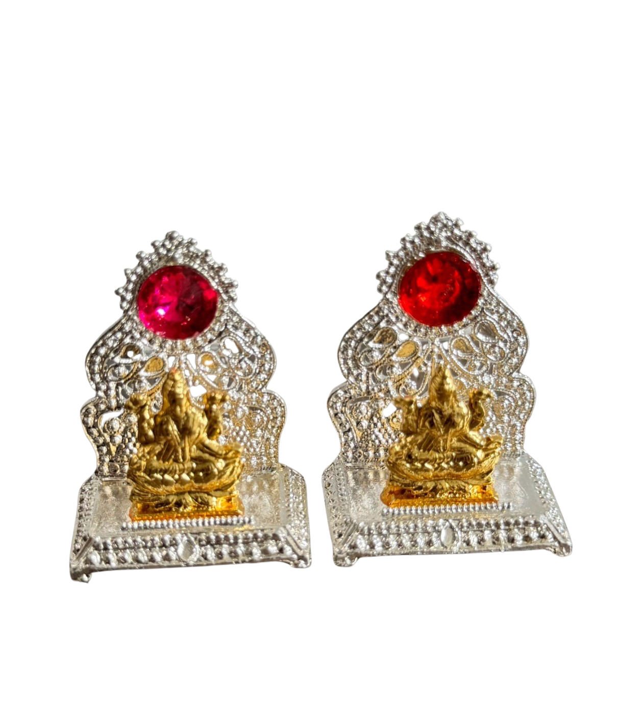 Laxmi Ganesha - Idols