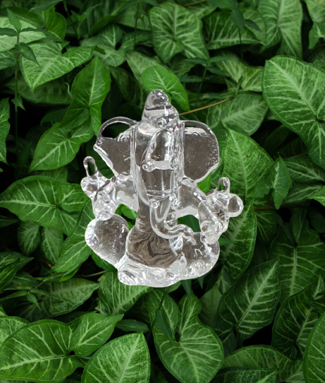 Ganesha Idol Small