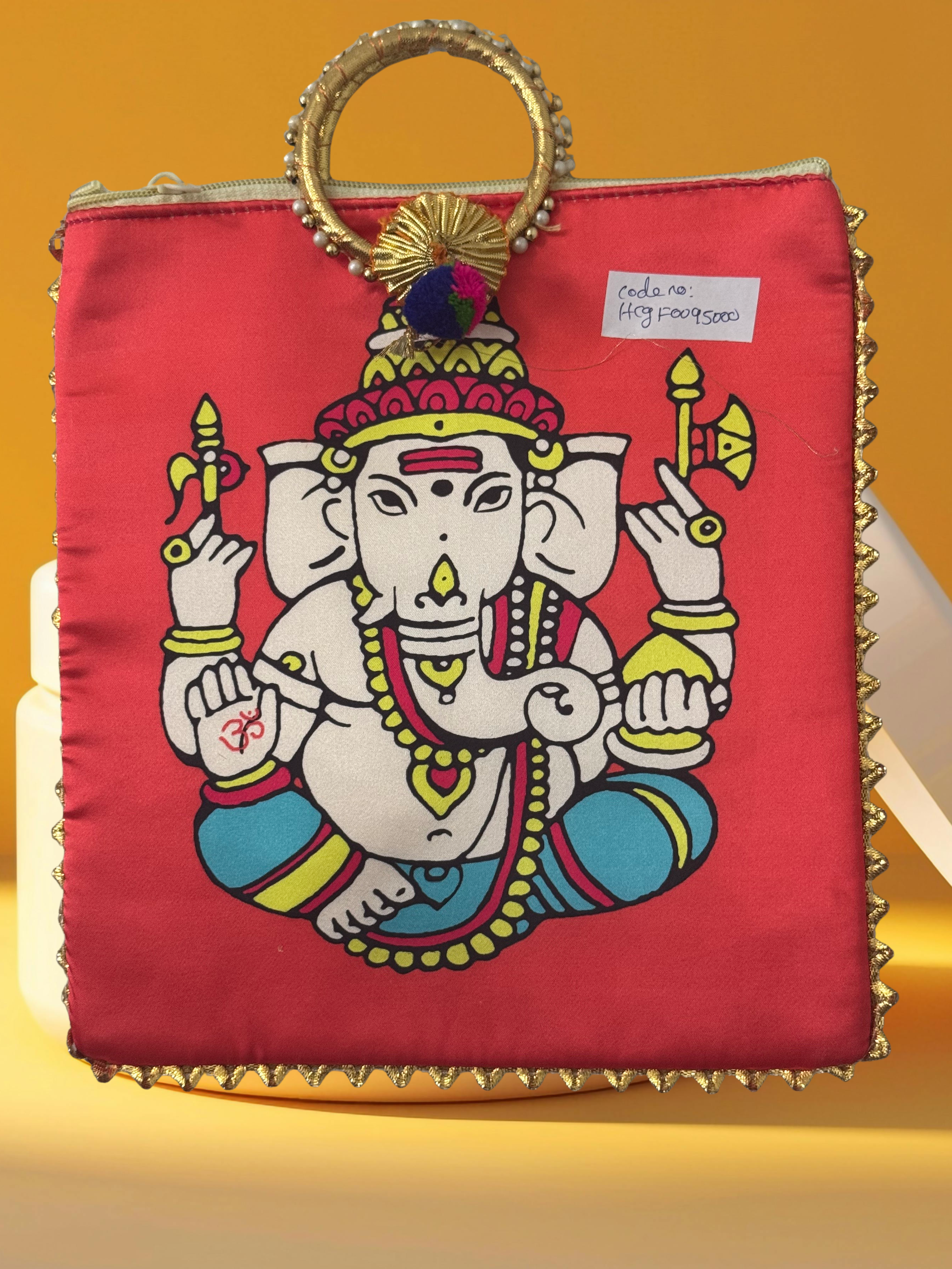 Ganesha Bag