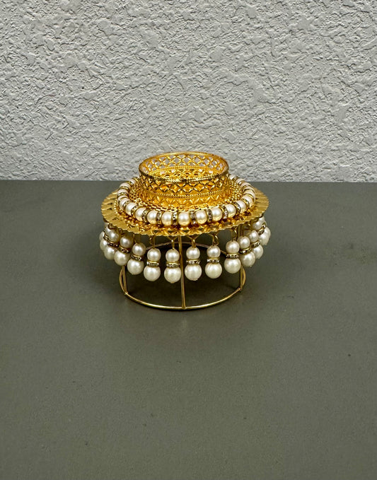 T-Light candle Holder-1