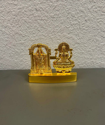 God Balaji & Lakshmi