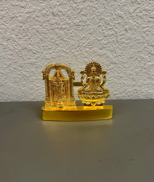 God Balaji & Lakshmi