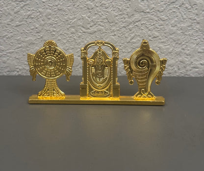 God Balaji Sankhu Chakra