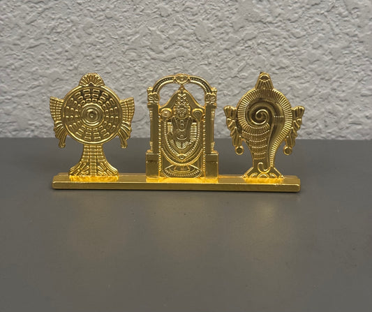 God Balaji Sankhu Chakra