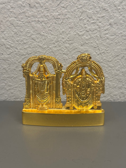 God Balaji & Padmavathi