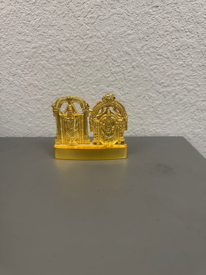 God Balaji & Padmavathi