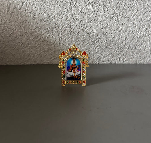 God Saraswathi