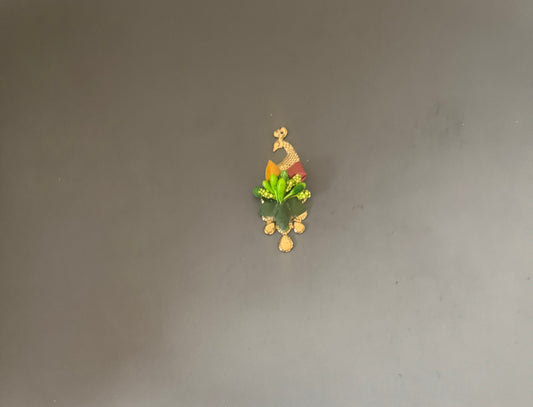 Haldi-sindoor combo
