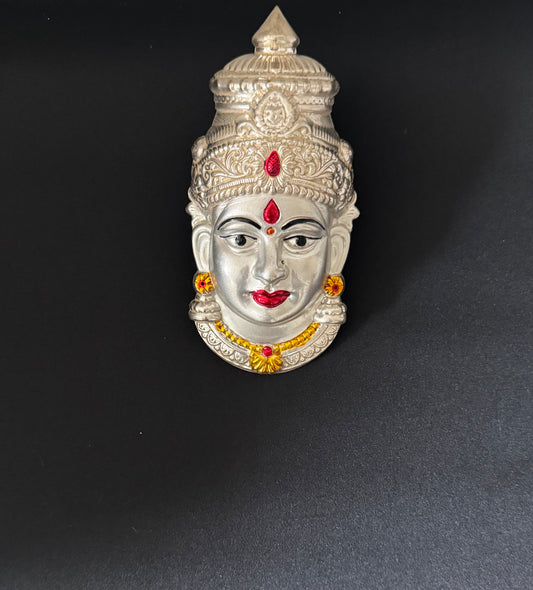 Varalakshmi Amman Face