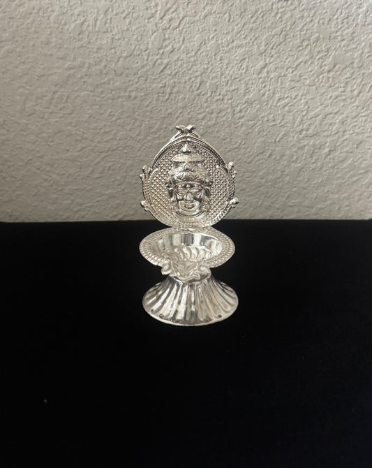 Diya-God Lakshmi
