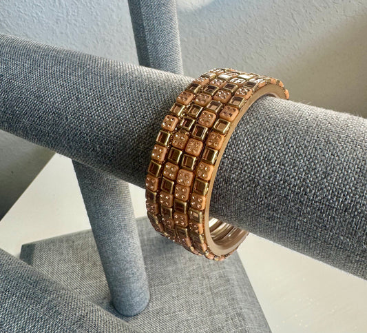 Fiber Bangles  - DG12465