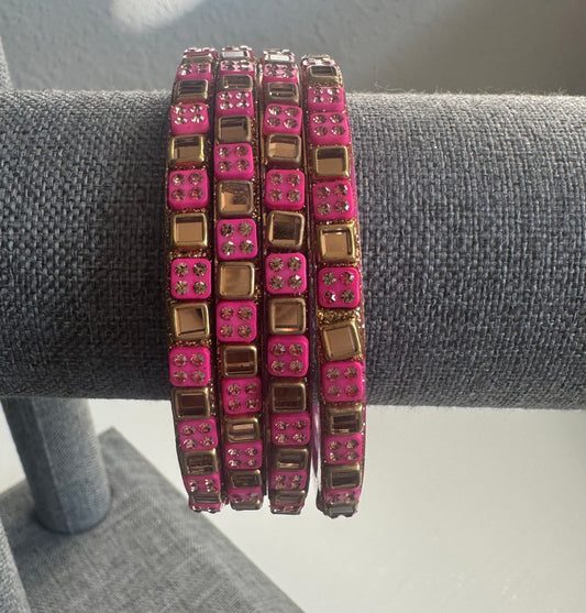 Fiber Bangles - DG12456