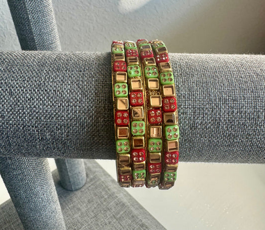Fiber Bangles  - DG1247