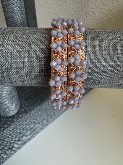 Beads Bangles - DG1212