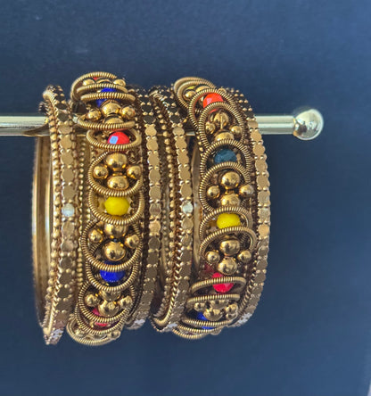 Metal Bangles - DG21327