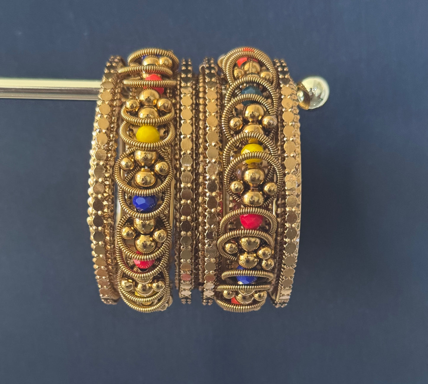 Metal Bangles - DG21327