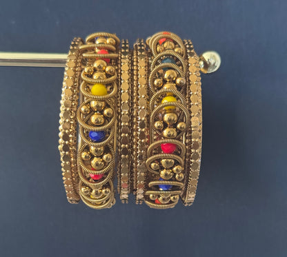 Metal Bangles - DG21327