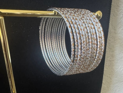 Metal Bangles - DG1215